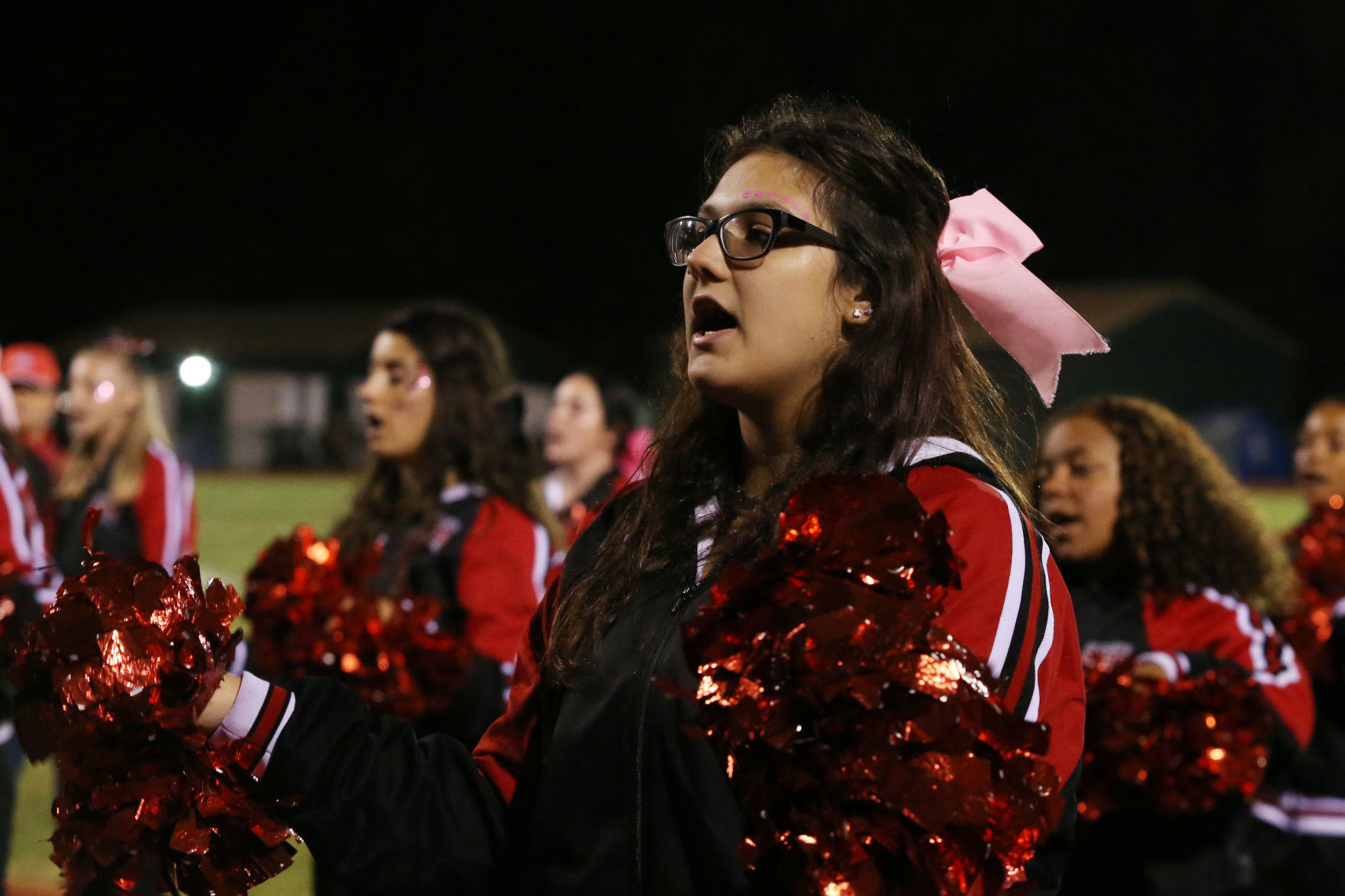 St. Joseph cheerleaders gallery